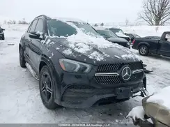 4JGFB5KB5NA699994 2022 MERCEDES-BENZ GLE