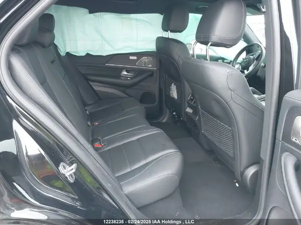 4JGFB5KB5NA699994 2022 MERCEDES-BENZ GLE - Image 8