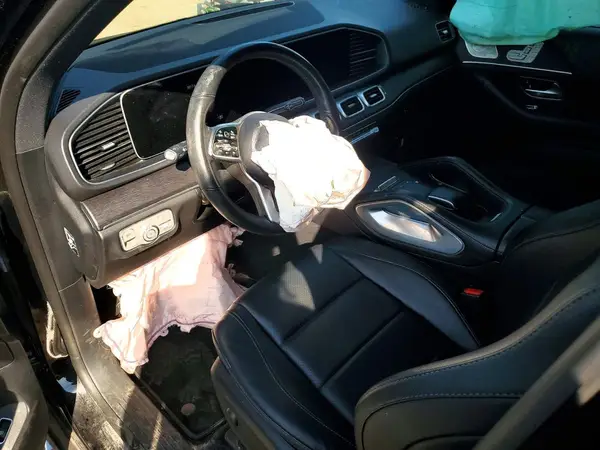 4JGFB5KB5NA744898 2022 MERCEDES-BENZ GLE - Image 8