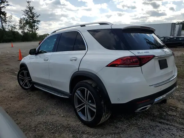 4JGFB5KB5NA745792 2022 MERCEDES-BENZ GLE - Image 2
