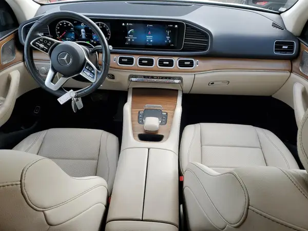 4JGFB5KB5NA745792 2022 MERCEDES-BENZ GLE - Image 8