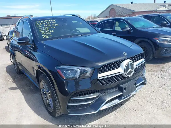 4JGFB5KB5NA783393 2022 MERCEDES-BENZ GLE - Image 1