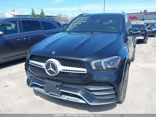 4JGFB5KB5NA783393 2022 MERCEDES-BENZ GLE - Image 2