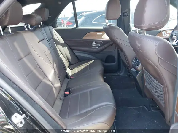 4JGFB5KB5NA783393 2022 MERCEDES-BENZ GLE - Image 8