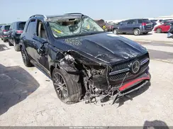4JGFB5KB5NA819602 2022 MERCEDES-BENZ GLE