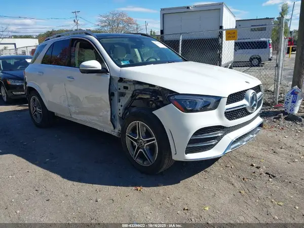 4JGFB5KB5PA855650 2023 MERCEDES-BENZ GLE - Image 1