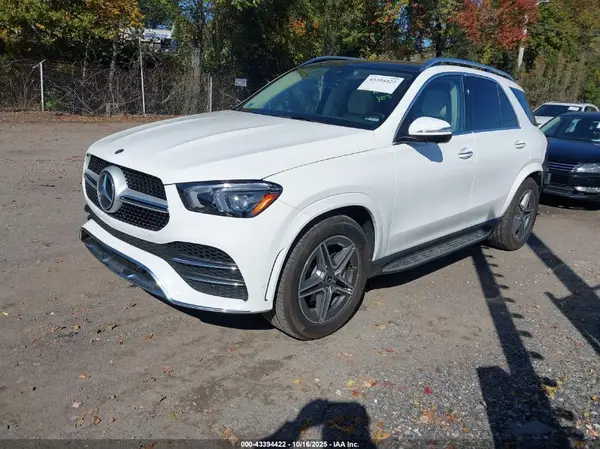 4JGFB5KB5PA855650 2023 MERCEDES-BENZ GLE - Image 2