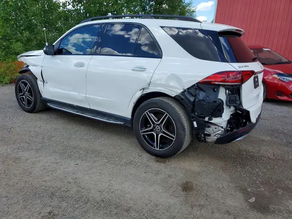4JGFB5KB5PA949088 2023 MERCEDES-BENZ GLE - Image 2