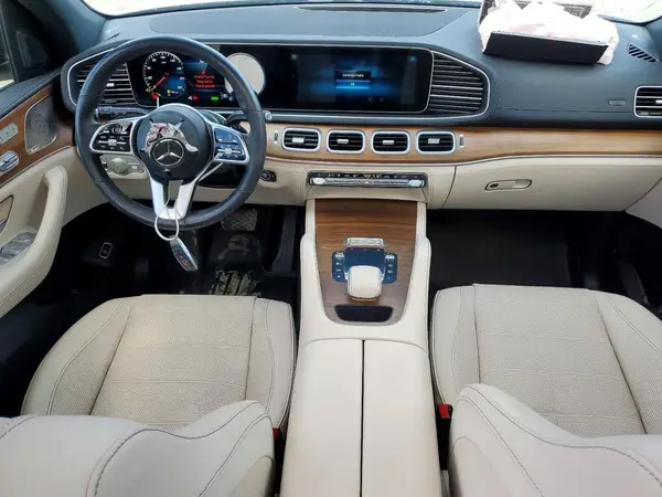 4JGFB5KB5PA949088 2023 MERCEDES-BENZ GLE - Image 8