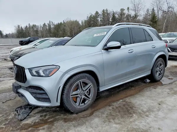 4JGFB5KB5PA949110 2023 MERCEDES-BENZ GLE - Image 1