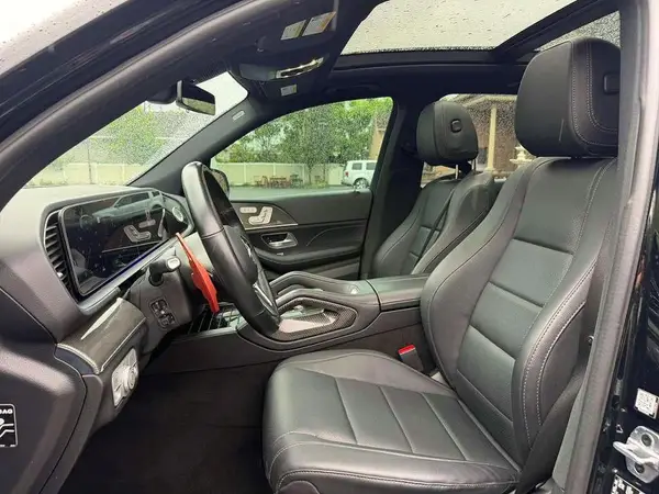 4JGFB5KB5PA964030 2023 MERCEDES-BENZ GLE - Image 8