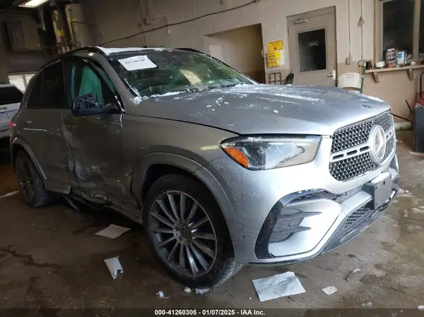 4JGFB5KB5RB019821 2024 MERCEDES-BENZ GLE - Image 1