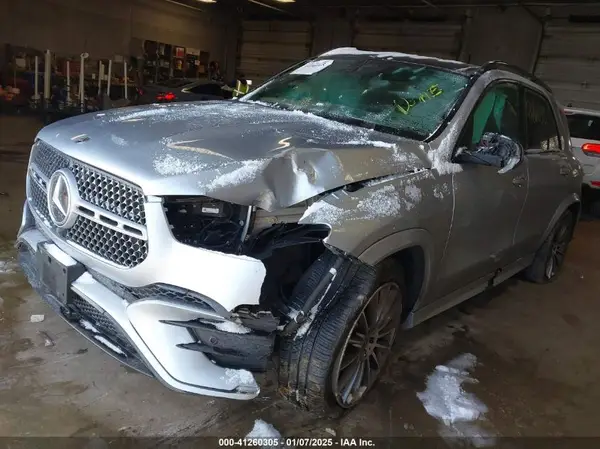 4JGFB5KB5RB019821 2024 MERCEDES-BENZ GLE - Image 2