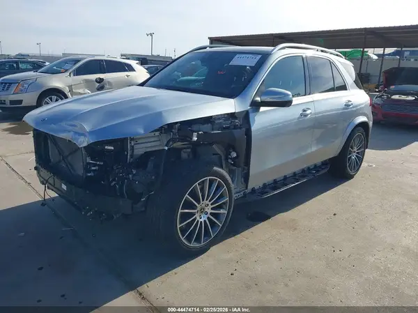 4JGFB5KB5RB086029 2024 MERCEDES-BENZ GLE - Image 2