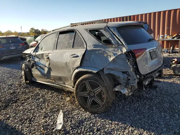 4JGFB5KB5RB091540 2024 MERCEDES-BENZ GLE - Image 2