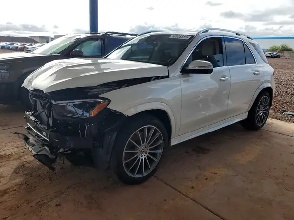 4JGFB5KB5RB126710 2024 MERCEDES-BENZ GLE - Image 1