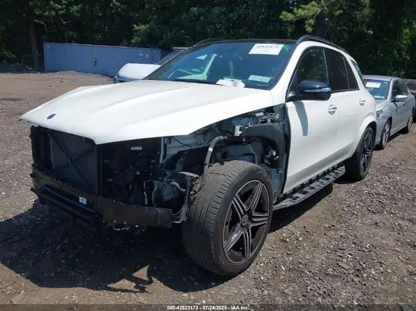 4JGFB5KB5RB126903 2024 MERCEDES-BENZ GLE - Image 2