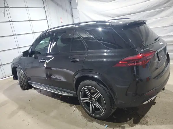 4JGFB5KB5RB135360 2024 MERCEDES-BENZ GLE - Image 2