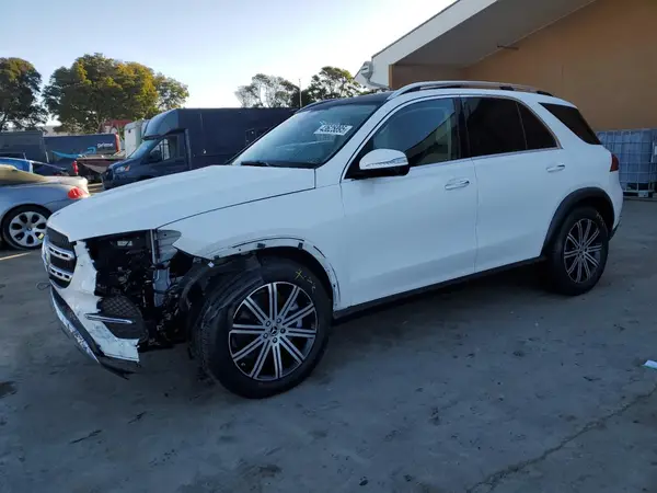 4JGFB5KB5RB150795 2024 MERCEDES-BENZ GLE - Image 1