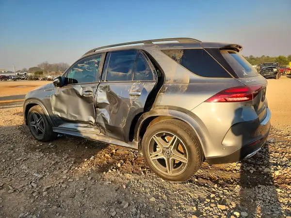 4JGFB5KB5RB174482 2024 MERCEDES-BENZ GLE - Image 2