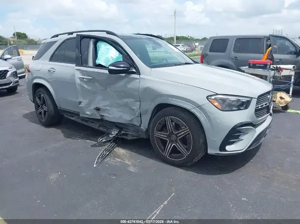 4JGFB5KB5RB179150 2024 MERCEDES-BENZ GLE - Image 1