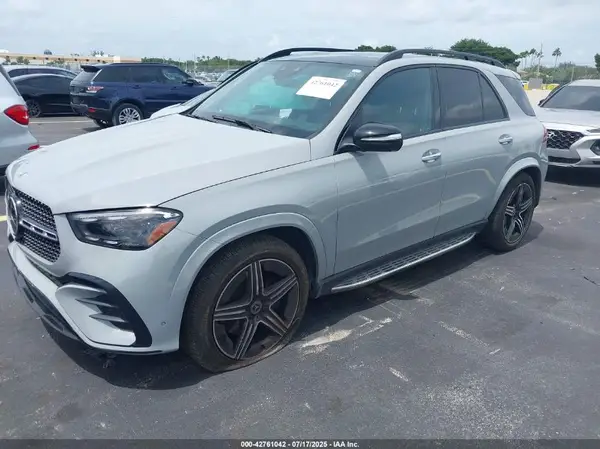 4JGFB5KB5RB179150 2024 MERCEDES-BENZ GLE - Image 2