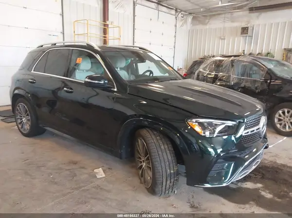 4JGFB5KB5SB341476 2025 MERCEDES-BENZ GLE - Image 1