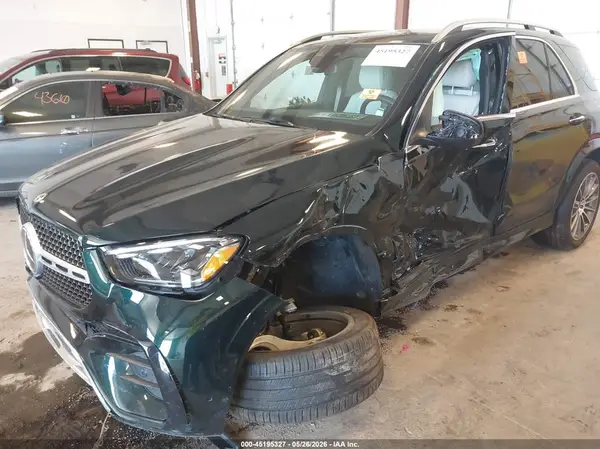 4JGFB5KB5SB341476 2025 MERCEDES-BENZ GLE - Image 2