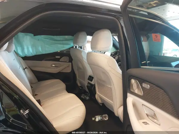 4JGFB5KB5SB341476 2025 MERCEDES-BENZ GLE - Image 8