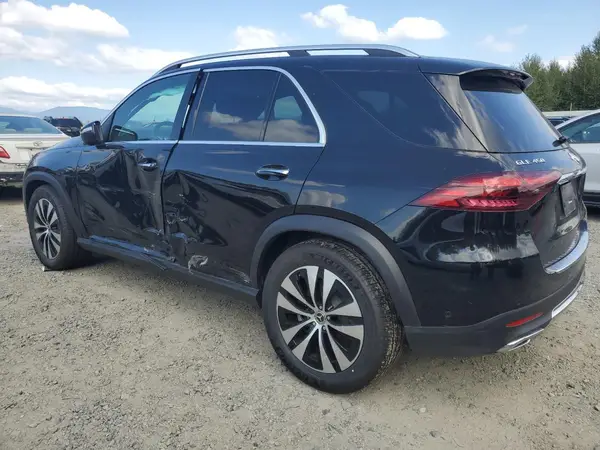 4JGFB5KB5SB365373 2025 MERCEDES-BENZ GLE - Image 2