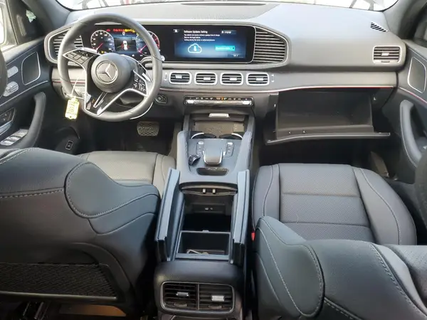 4JGFB5KB5SB365373 2025 MERCEDES-BENZ GLE - Image 8
