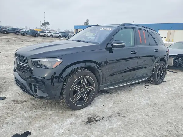 4JGFB5KB5SB399572 2025 MERCEDES-BENZ GLE - Image 1