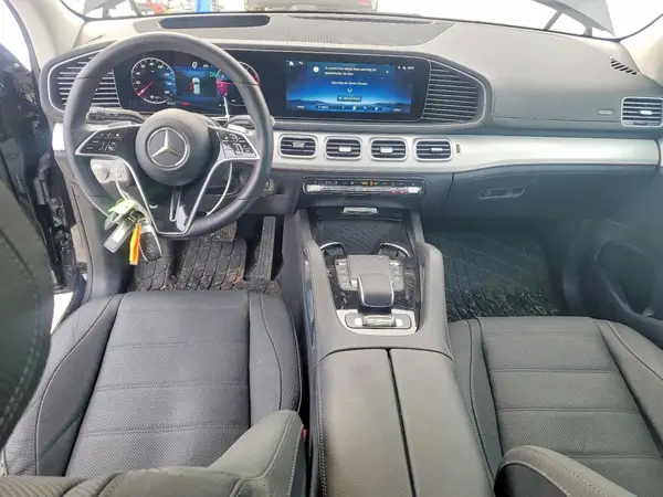 4JGFB5KB5SB399572 2025 MERCEDES-BENZ GLE - Image 8