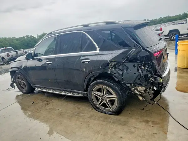 4JGFB5KB5SB405094 2025 MERCEDES-BENZ GLE - Image 2