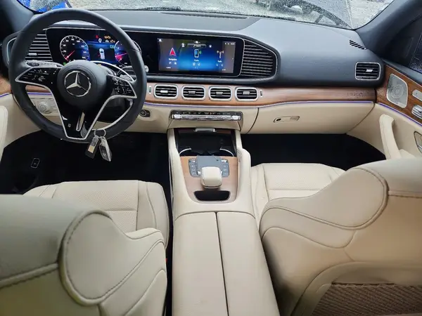 4JGFB5KB5SB405094 2025 MERCEDES-BENZ GLE - Image 8