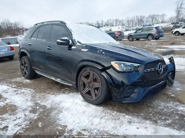 4JGFB5KB5SB476859 2025 MERCEDES-BENZ GLE - Image 1