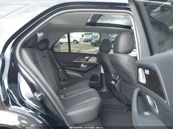 4JGFB5KB5SB476859 2025 MERCEDES-BENZ GLE - Image 8