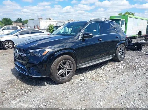 4JGFB5KB5TB510462 2026 MERCEDES-BENZ GLE - Image 2