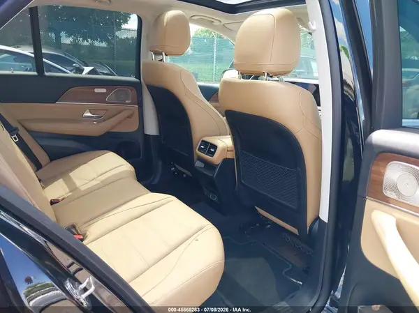4JGFB5KB5TB510462 2026 MERCEDES-BENZ GLE - Image 8