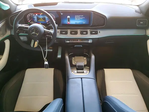 4JGFB5KB5TB578101 2026 MERCEDES-BENZ GLE - Image 8