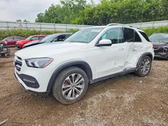 4JGFB5KB6LA002622 2020 MERCEDES-BENZ GLE