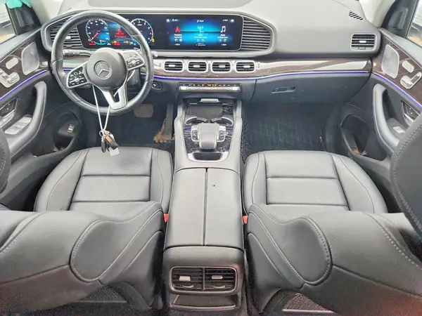 4JGFB5KB6LA002622 2020 MERCEDES-BENZ GLE - Image 8