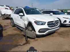 4JGFB5KB6LA021221 2020 MERCEDES-BENZ GLE