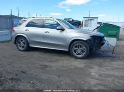 4JGFB5KB6LA049276 2020 MERCEDES-BENZ GLE