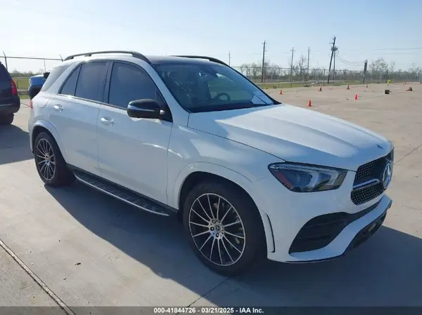 4JGFB5KB6LA083959 2020 MERCEDES-BENZ GLE - Image 1