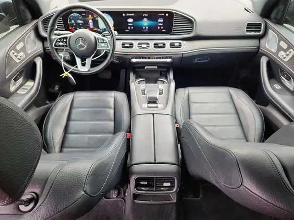 4JGFB5KB6LA090135 2020 MERCEDES-BENZ GLE - Image 8