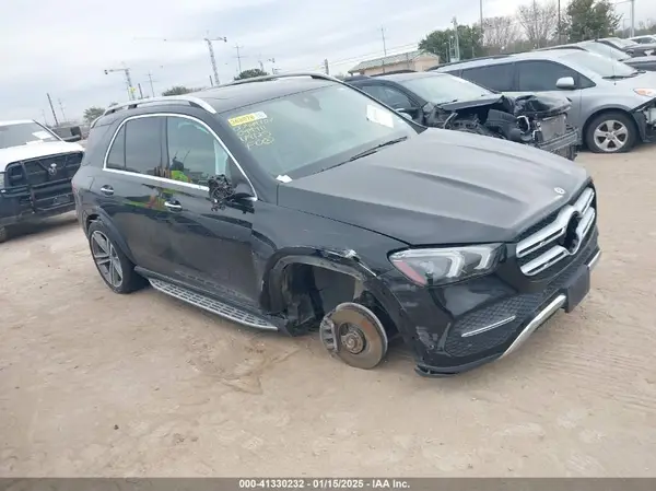 4JGFB5KB6LA099711 2020 MERCEDES-BENZ GLE - Image 1