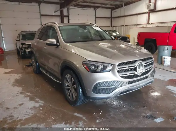 4JGFB5KB6LA102378 2020 MERCEDES-BENZ GLE - Image 1