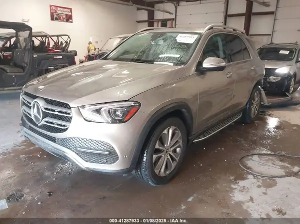 4JGFB5KB6LA102378 2020 MERCEDES-BENZ GLE - Image 2