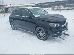 4JGFB5KB6LA141469 2020 MERCEDES-BENZ GLE